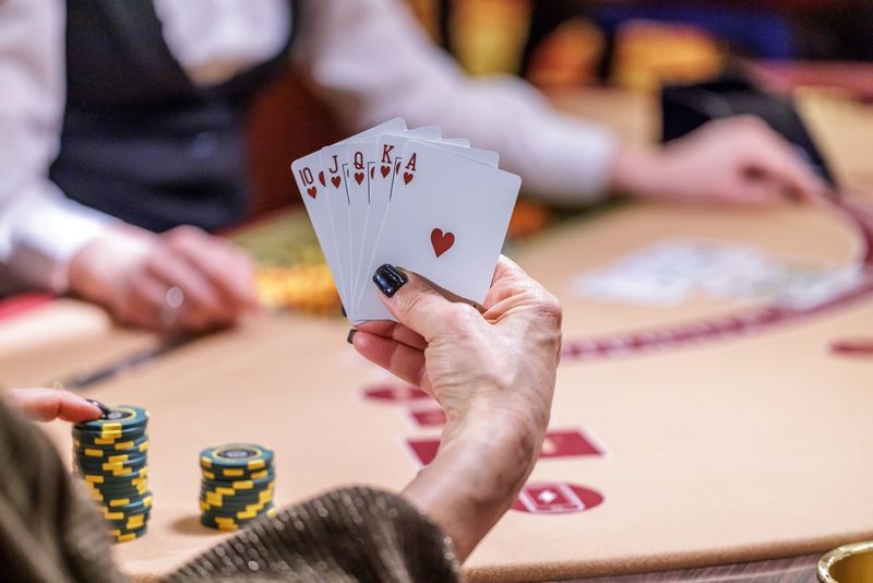 Видове стимули в българските онлайн казино сайтове